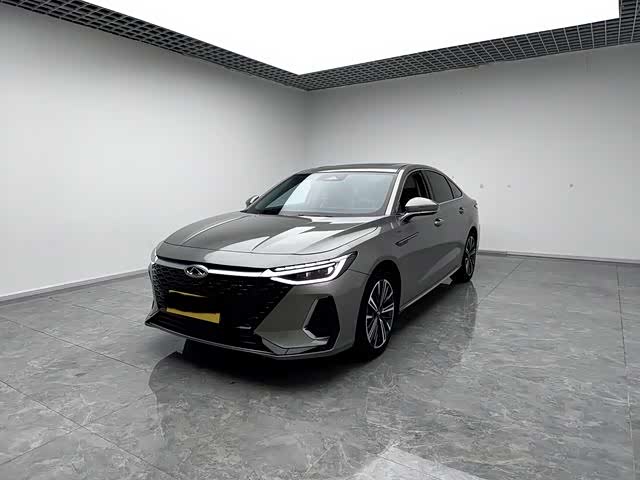 Chery 8