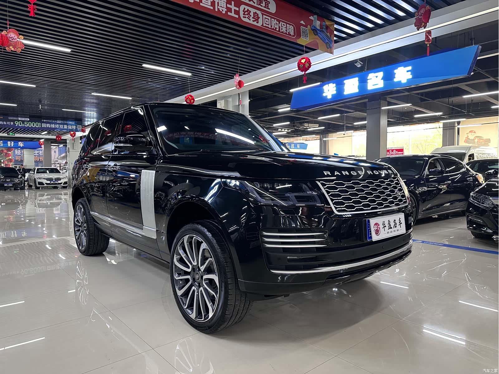 Land Rover Range Rover, 2018 3