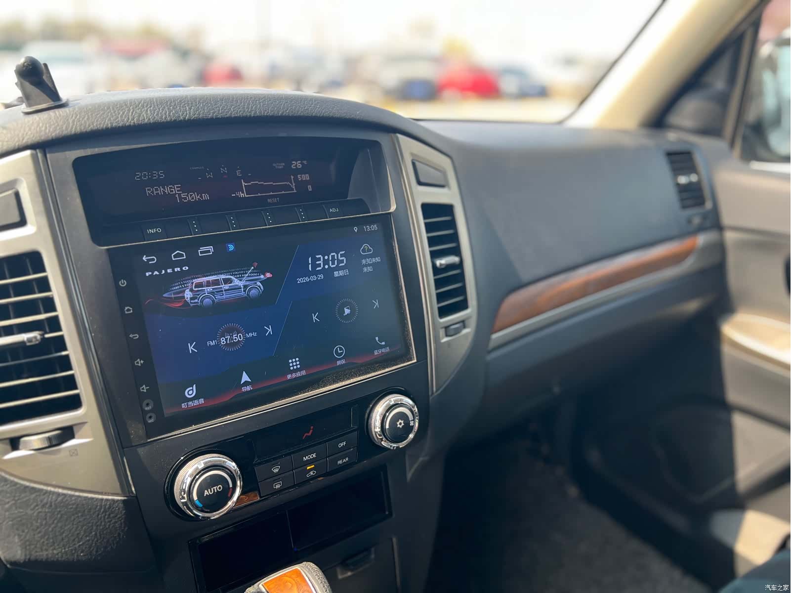 Mitsubishi Pajero, 2018 16