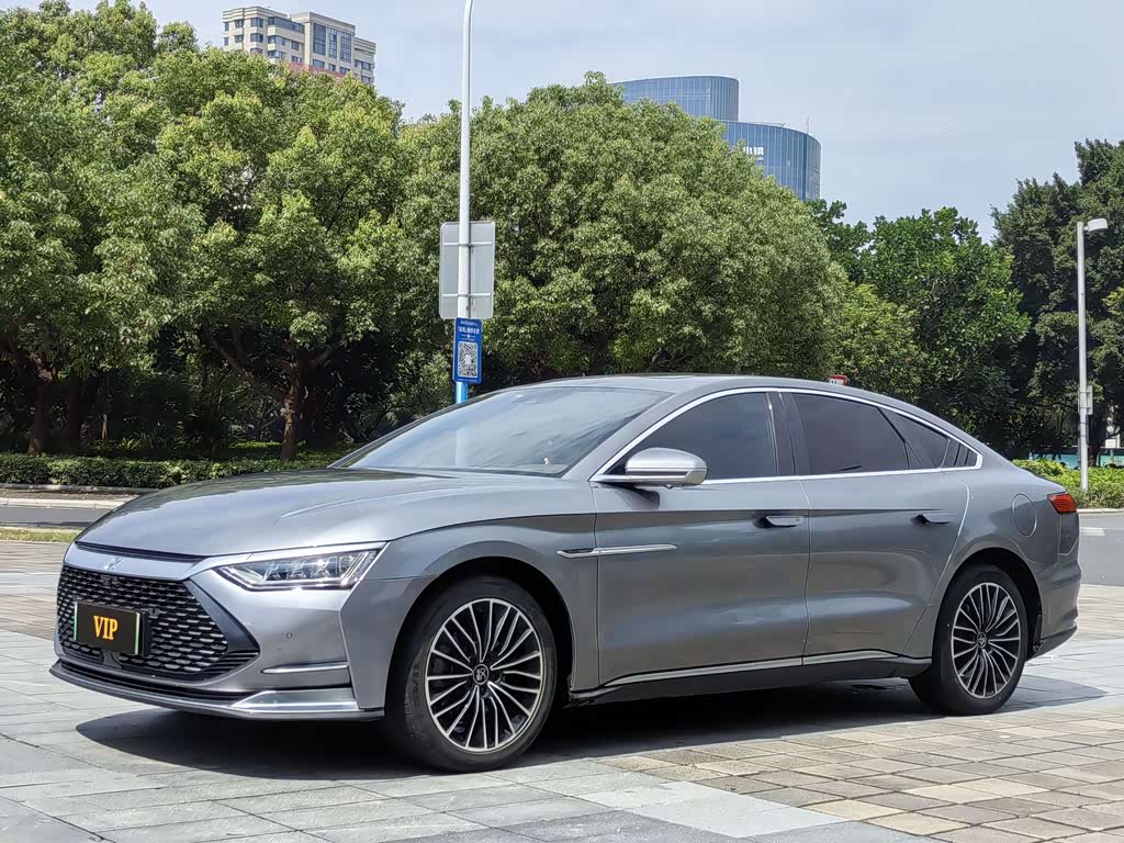 BYD Han