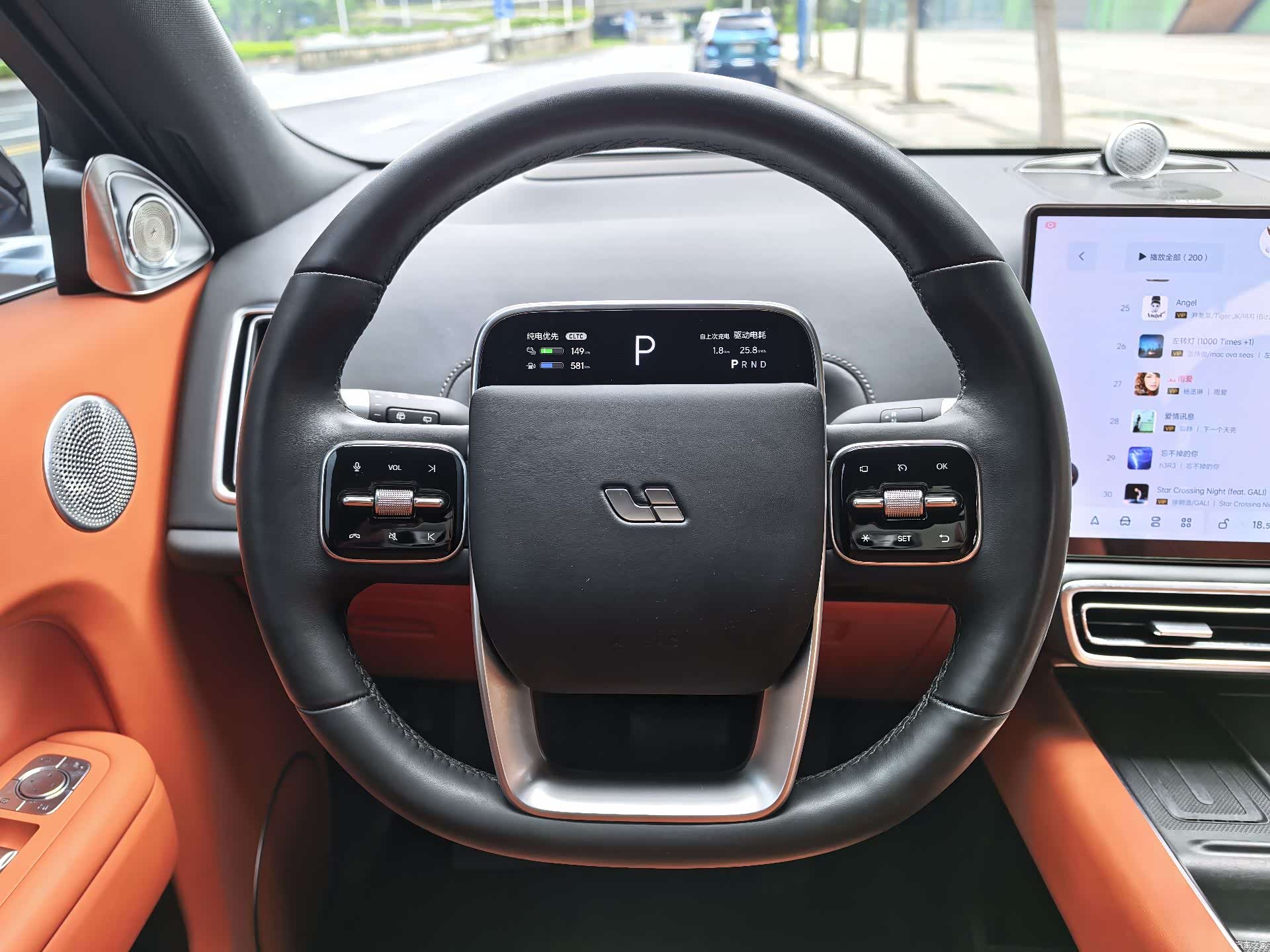 Li Auto L9, 2024 13