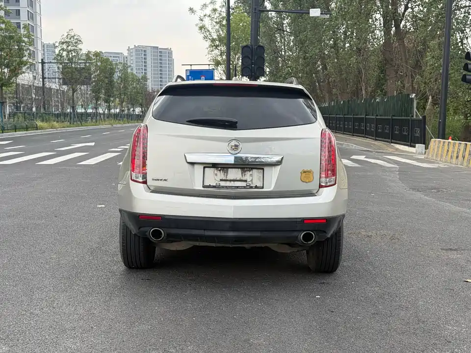 Cadillac SRX