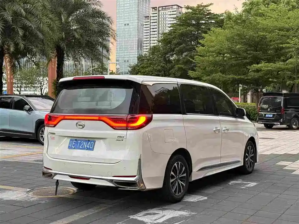 Trumpchi Trumpchi M8