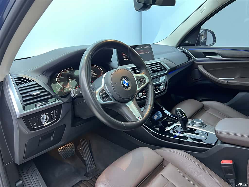 BMW X3, 2019 15