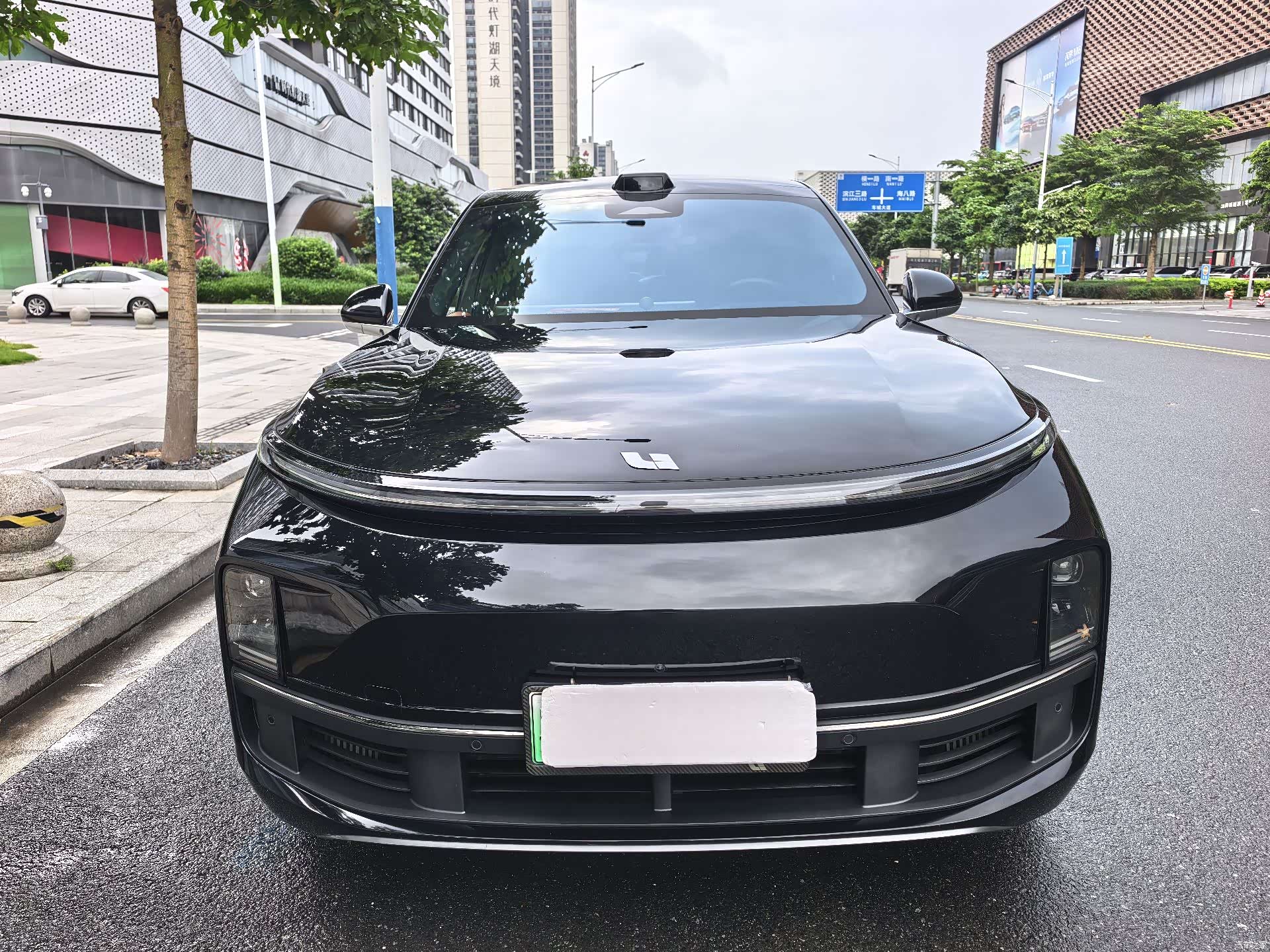 Li Auto L9, 2024 2