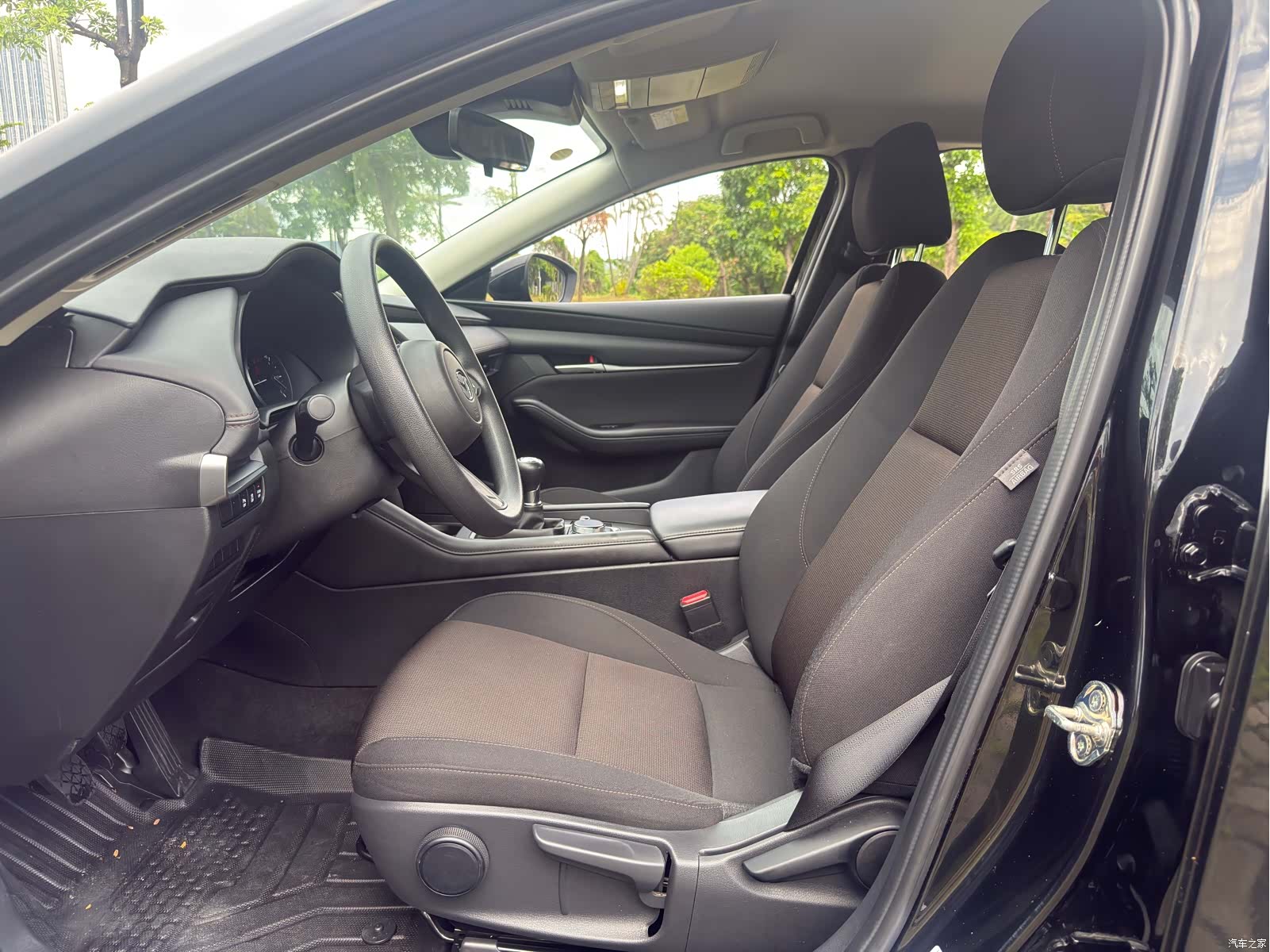 Mazda Mazda3, 2024 все фото