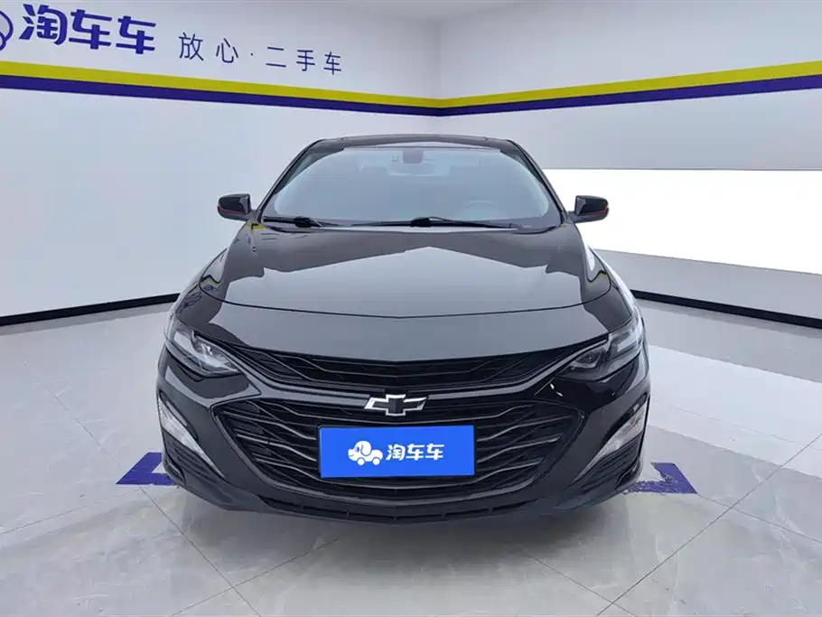 Chevrolet Mai Ruibao XL