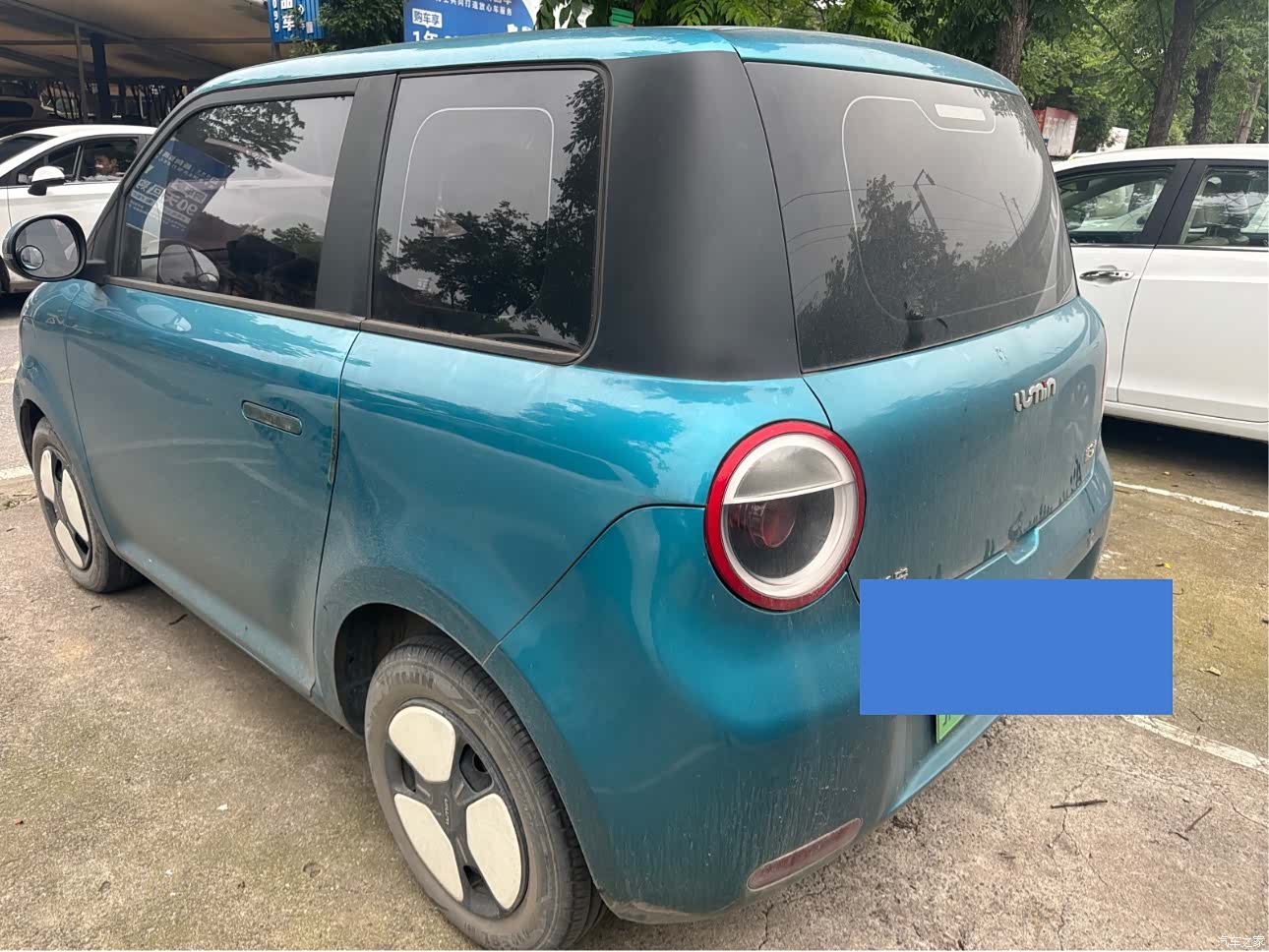 Changan Lumin, 2023 8