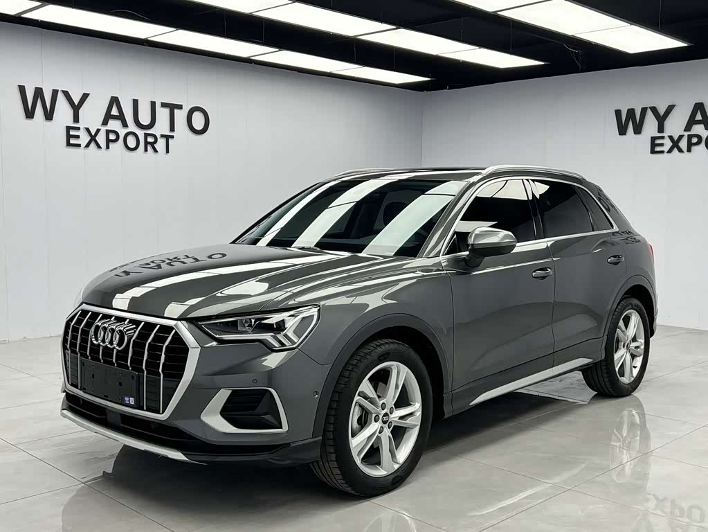 Audi Q3 2022 35 TFSI Fashion