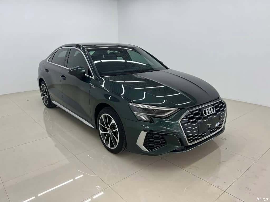 Audi A3, 2022 3