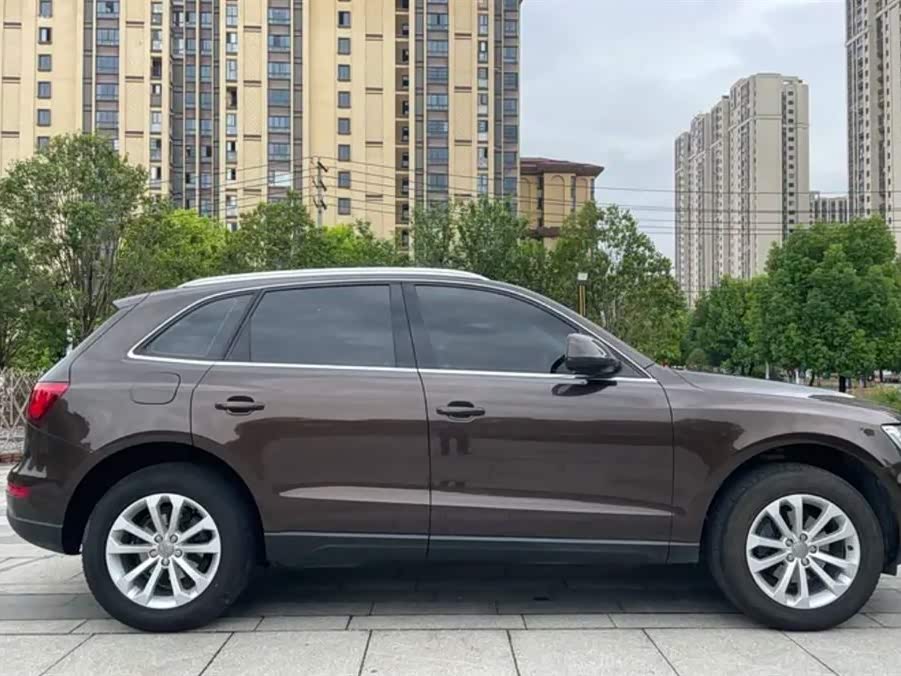 JAC Zunyi Car