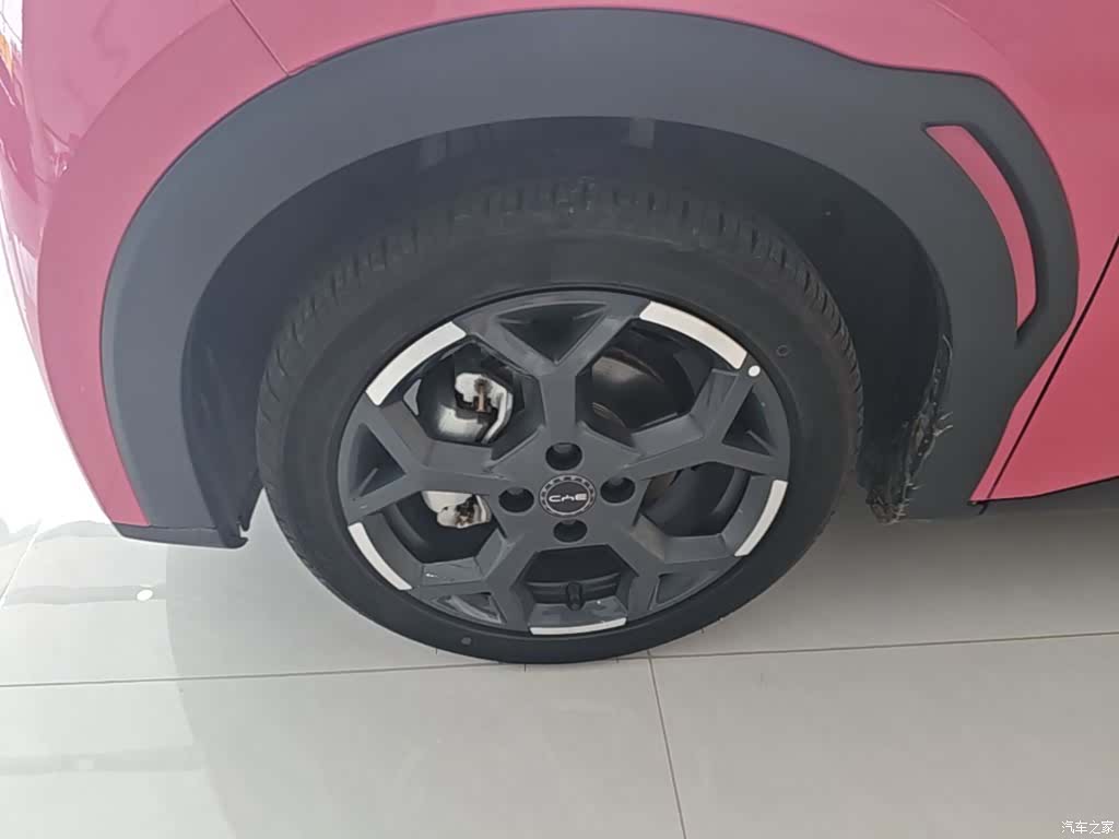 BYD Seagull, 2025 23