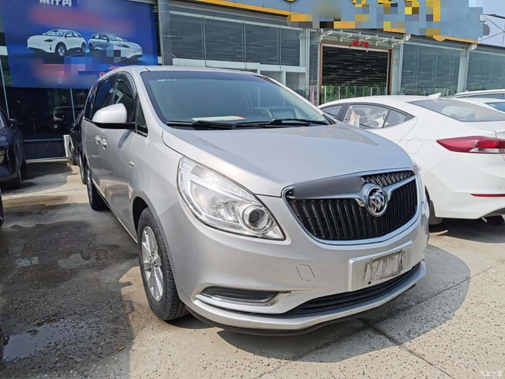 Buick GL8, 2019 4