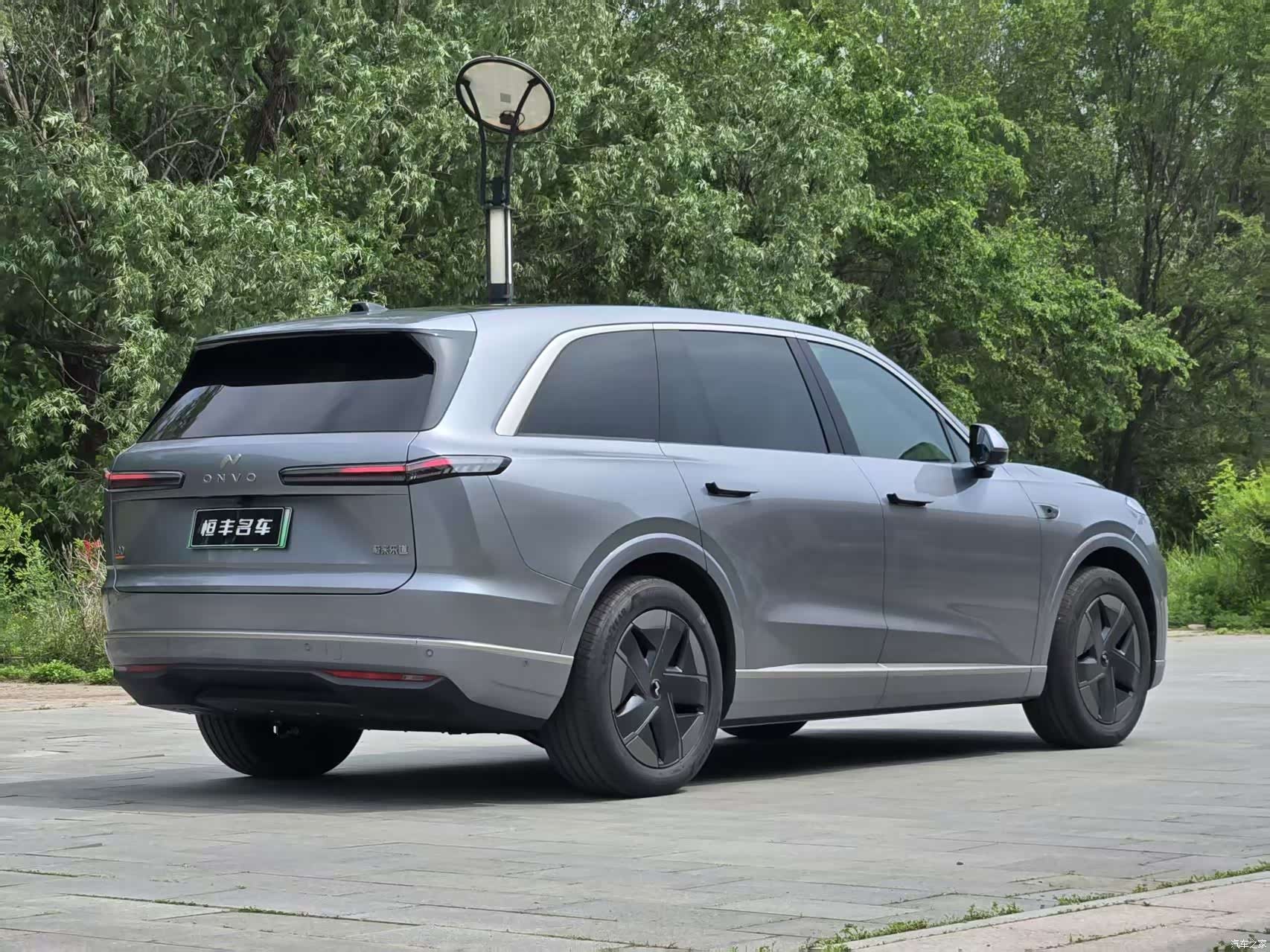 NIO L90, 2026 все фото