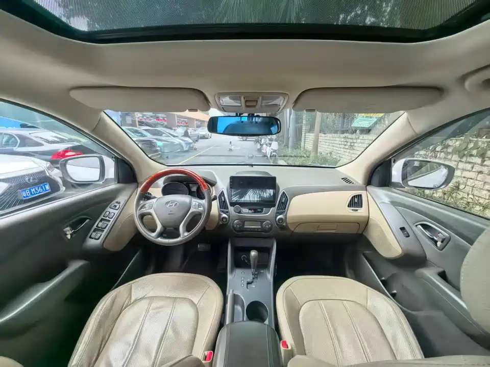 Hyundai Beijing ix35