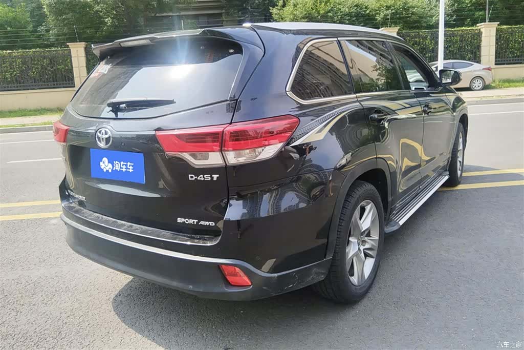 Toyota Highlander, 2019 3