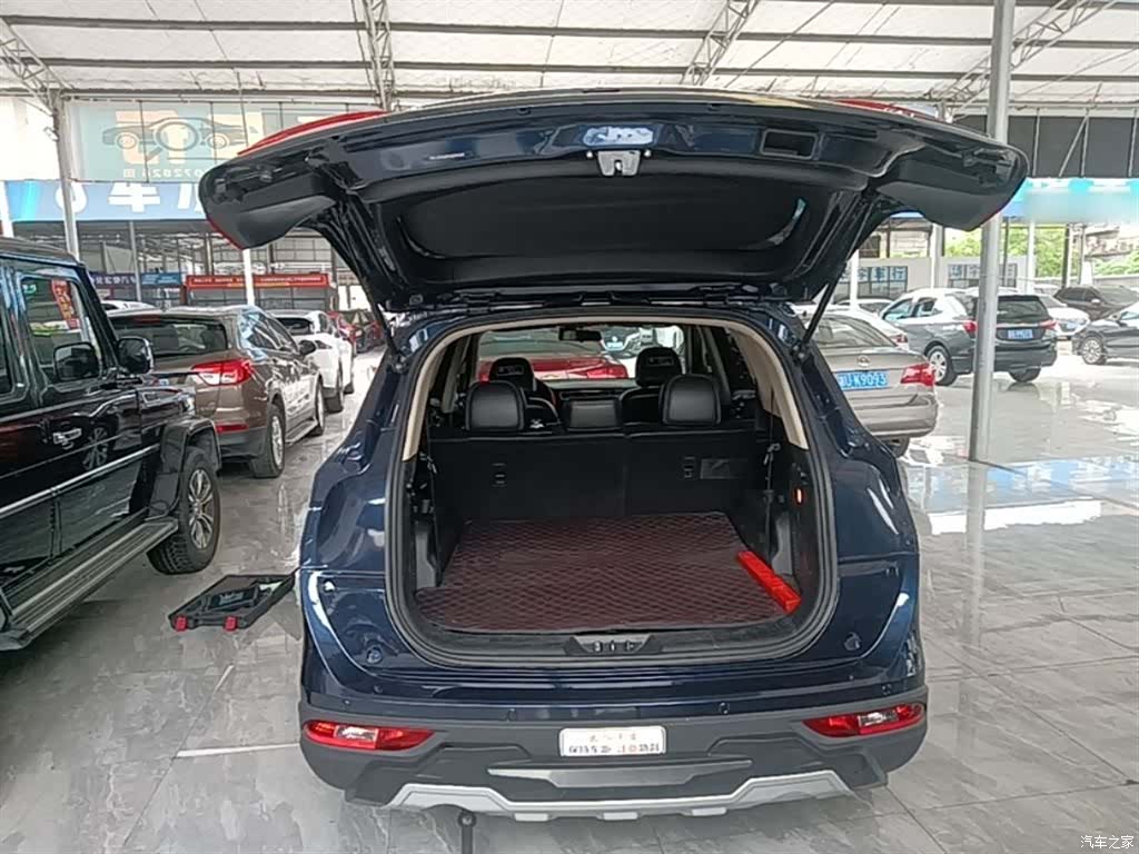 DongFeng 580, 2017 19