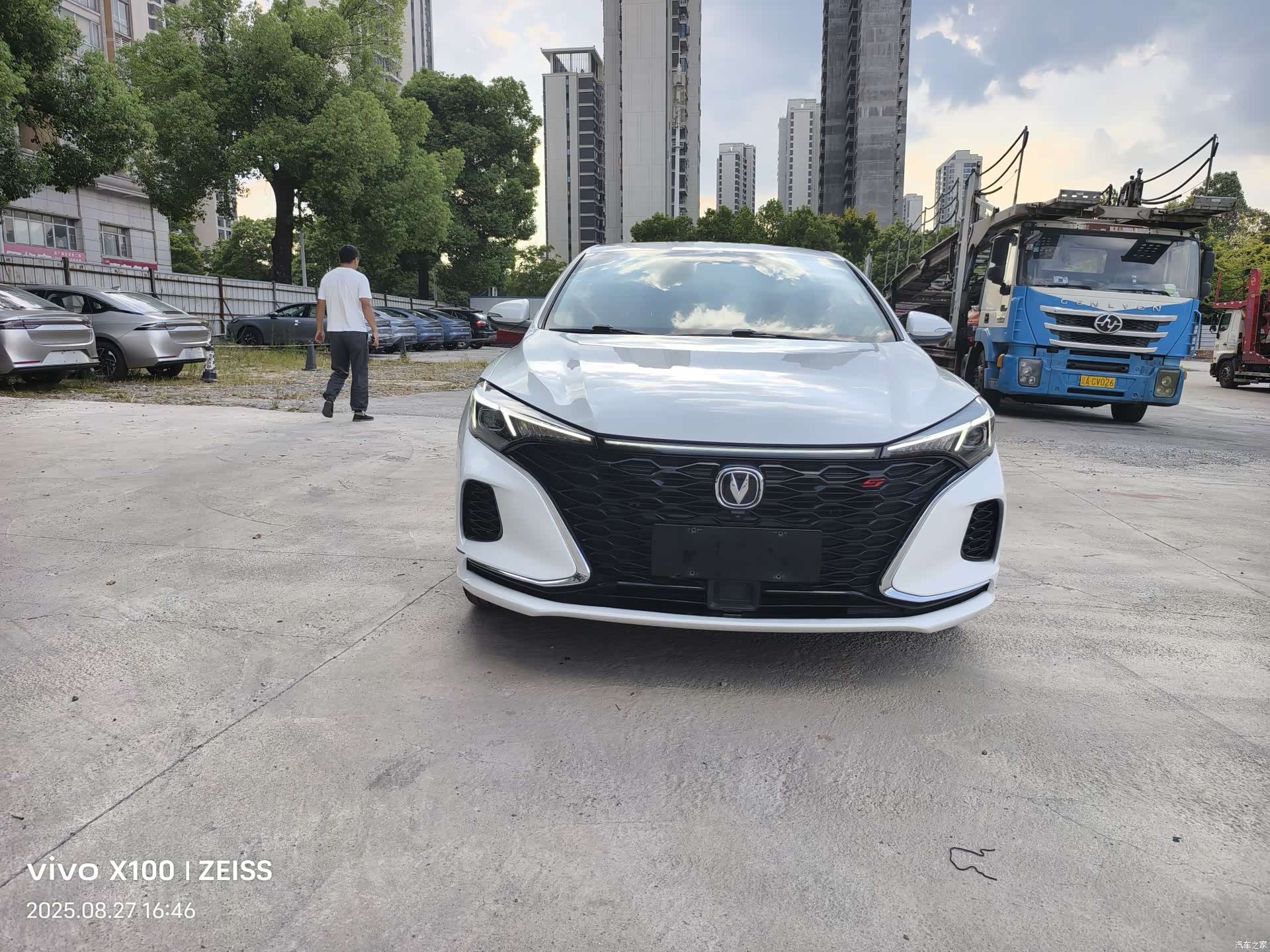 Changan Eado, 2021 2