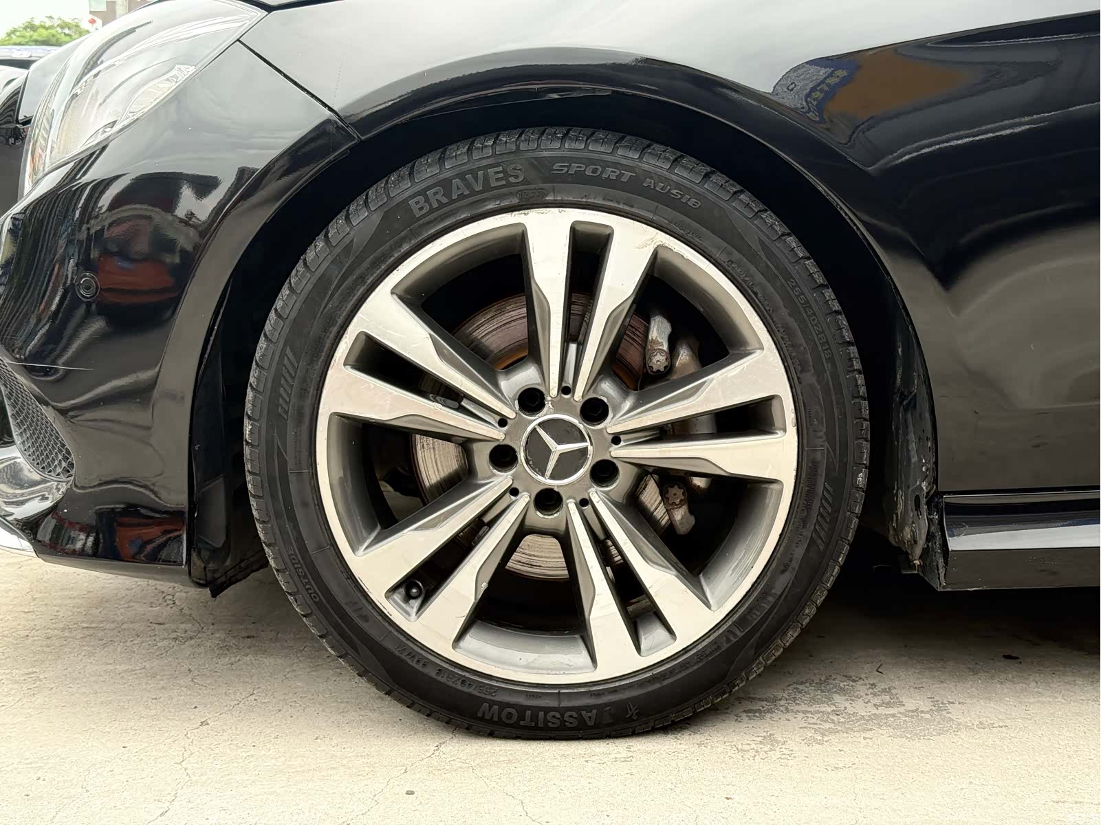Mercedes-Benz E-Class, 2015 13