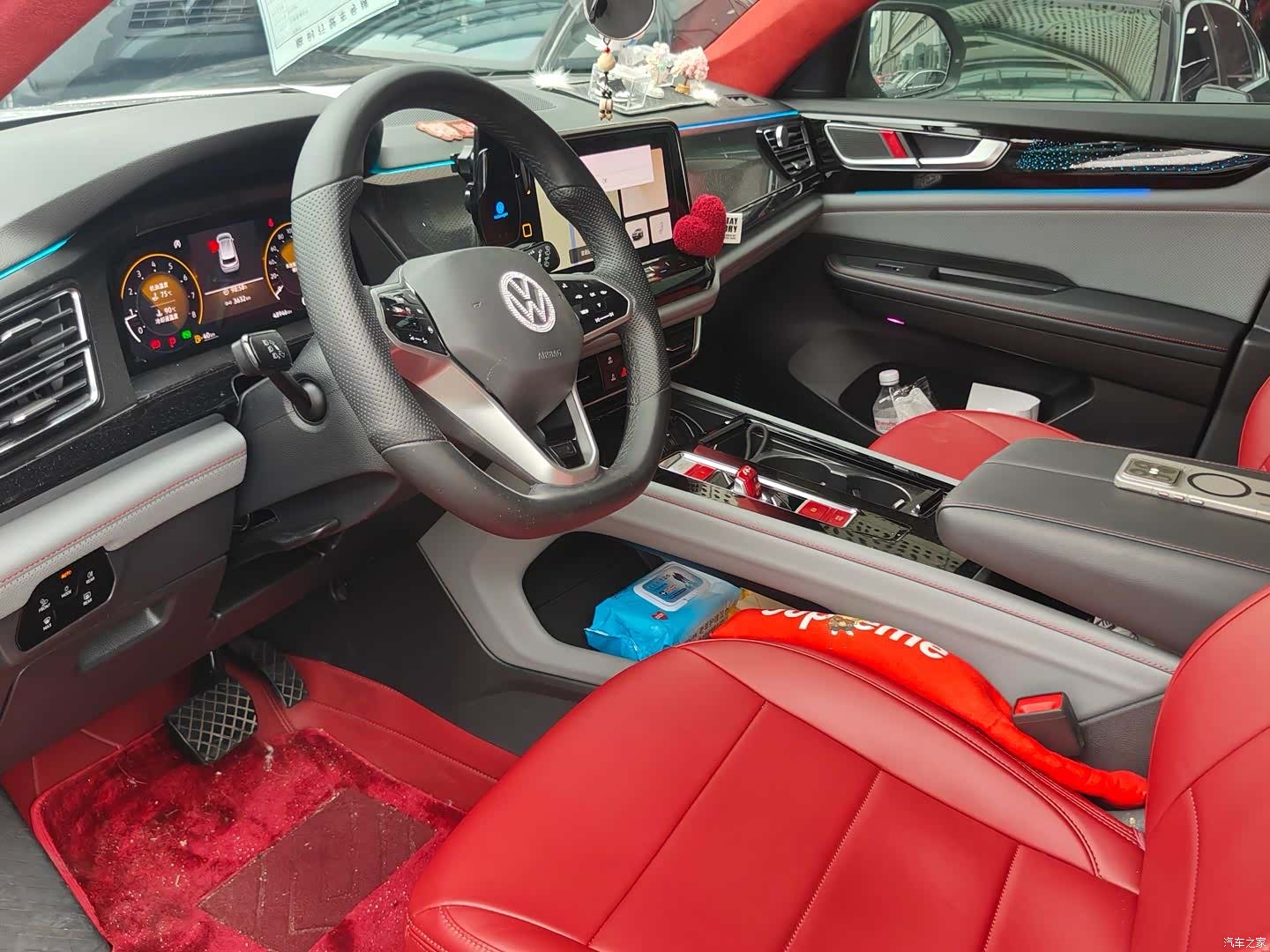 Volkswagen Teramont X, 2022 7