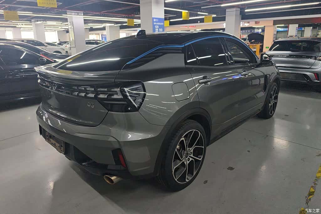 Lynk & Co 02, 2020 3