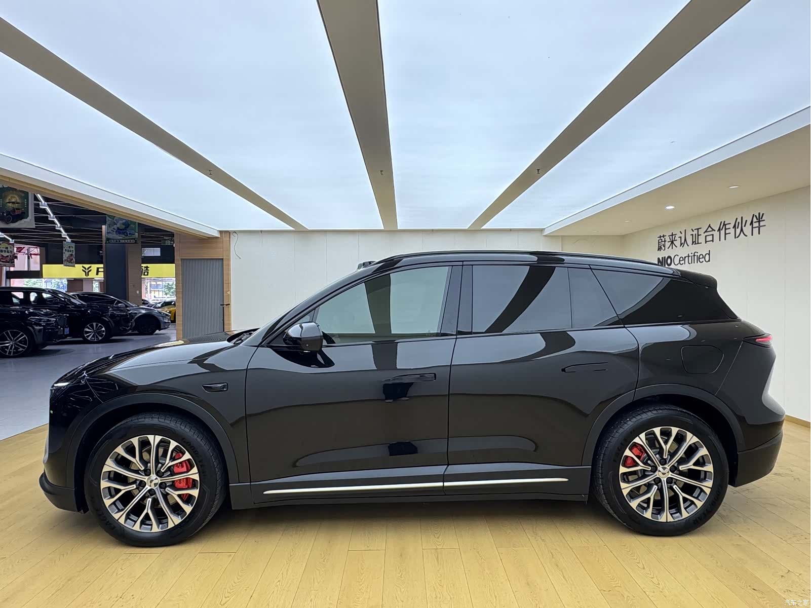 NIO ES6, 2023 19
