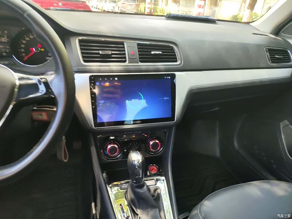 Volkswagen Lavida, 2016 13