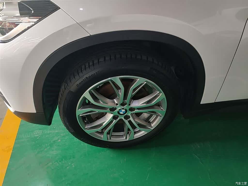 BMW X1, 2018 23