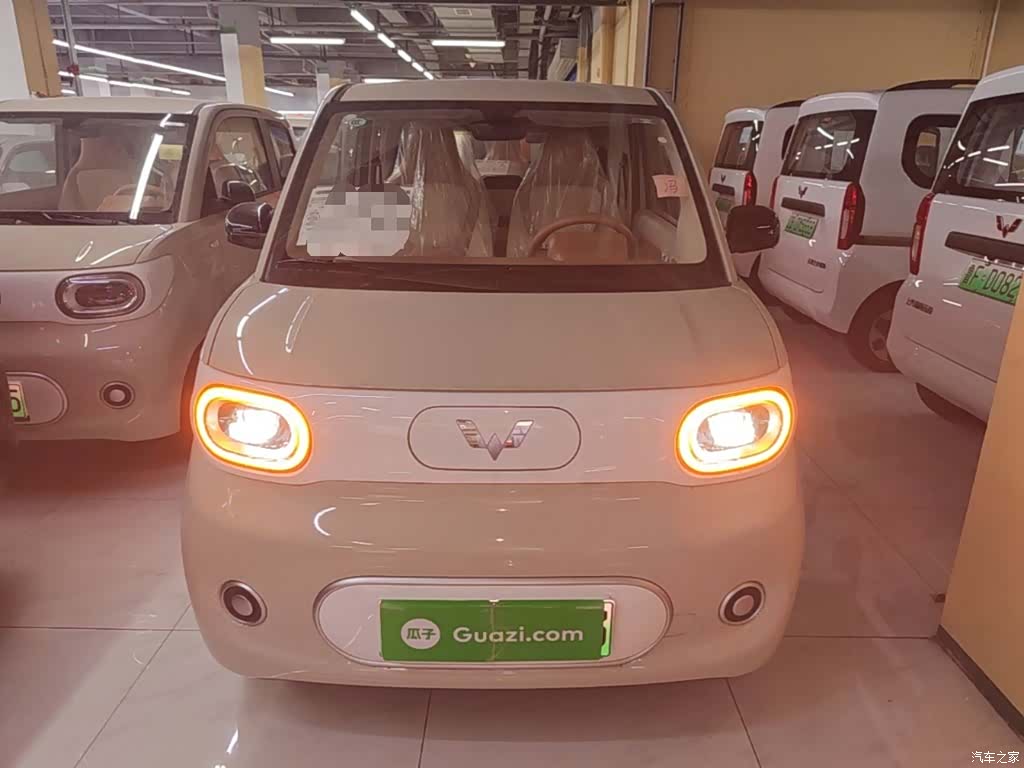 Wuling MINIEV, 2026 3