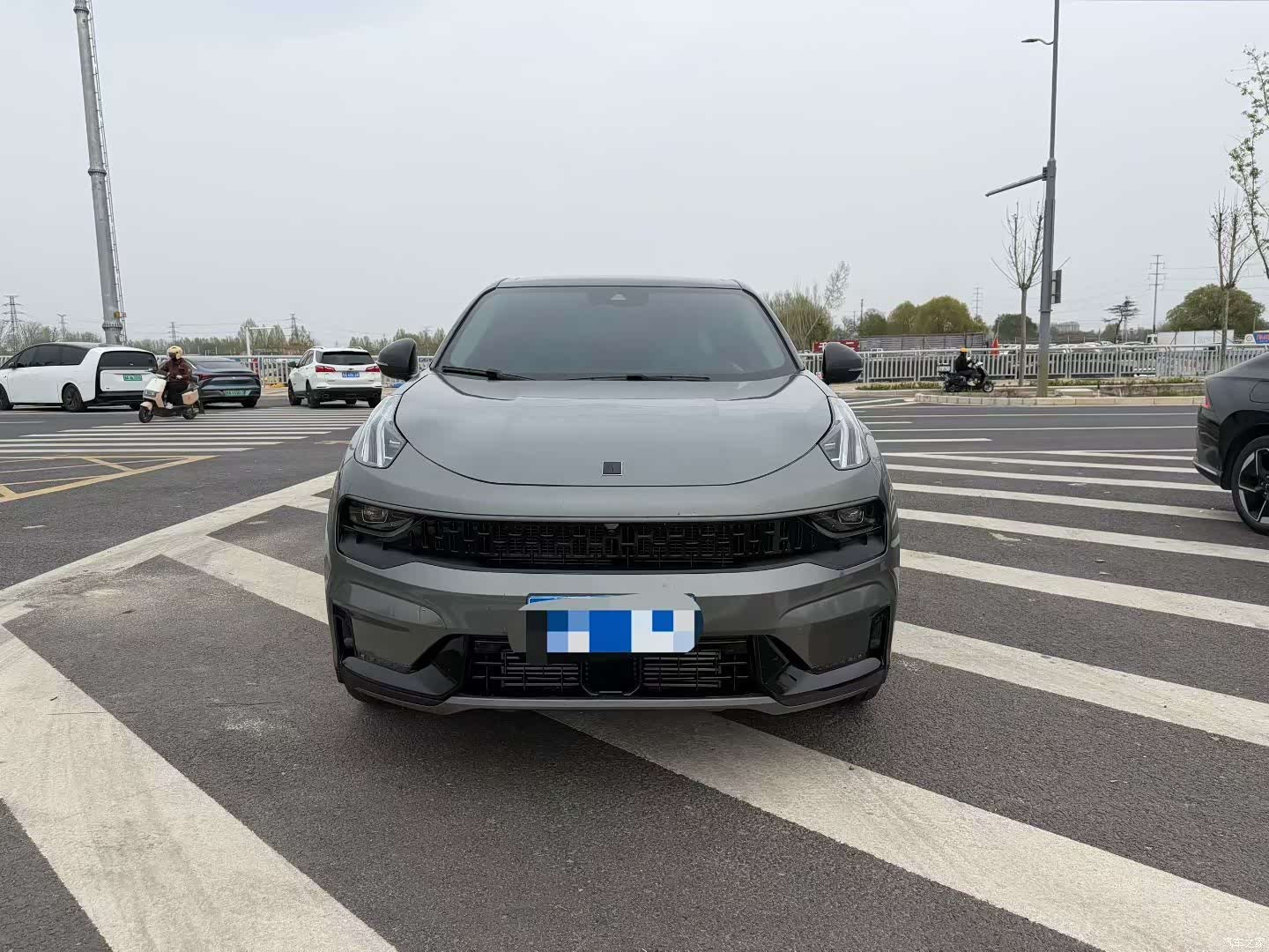 Lynk & Co 02, 2021 2