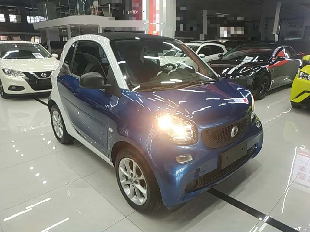 Smart Fortwo, 2018 4