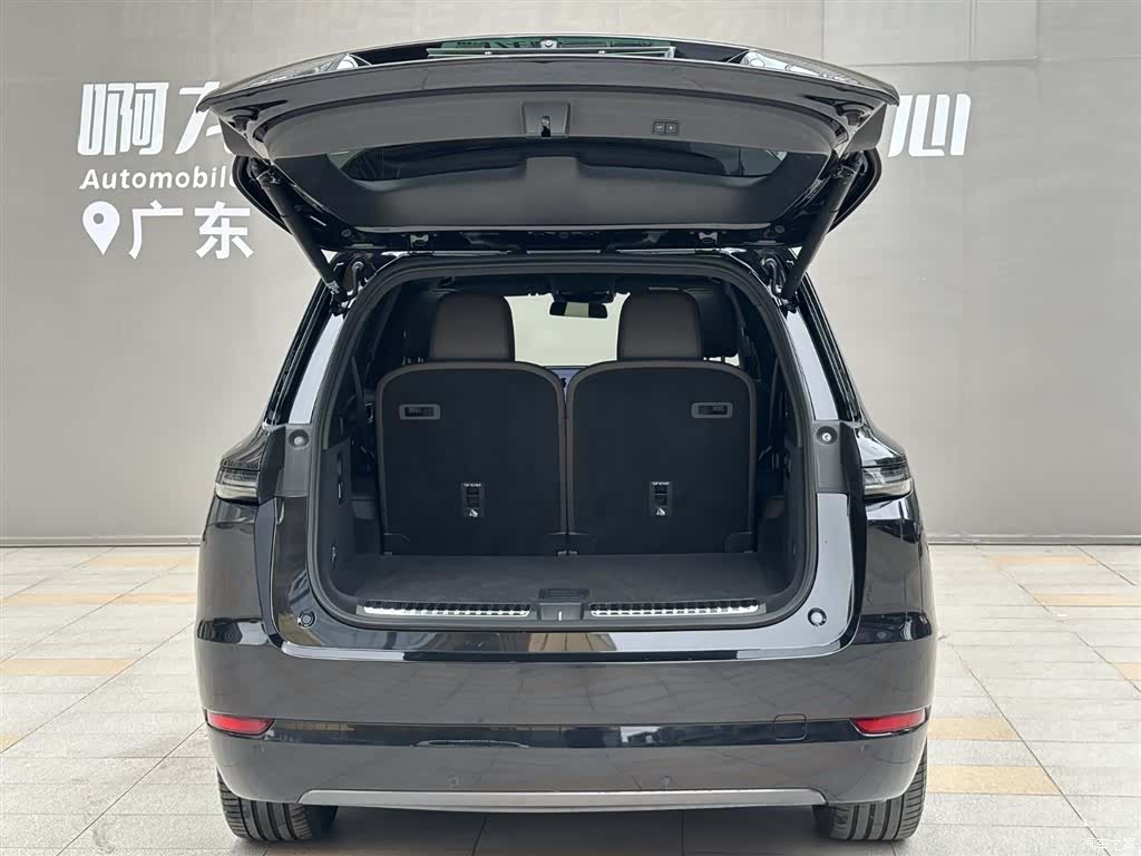 Li Auto L9, 2022 15
