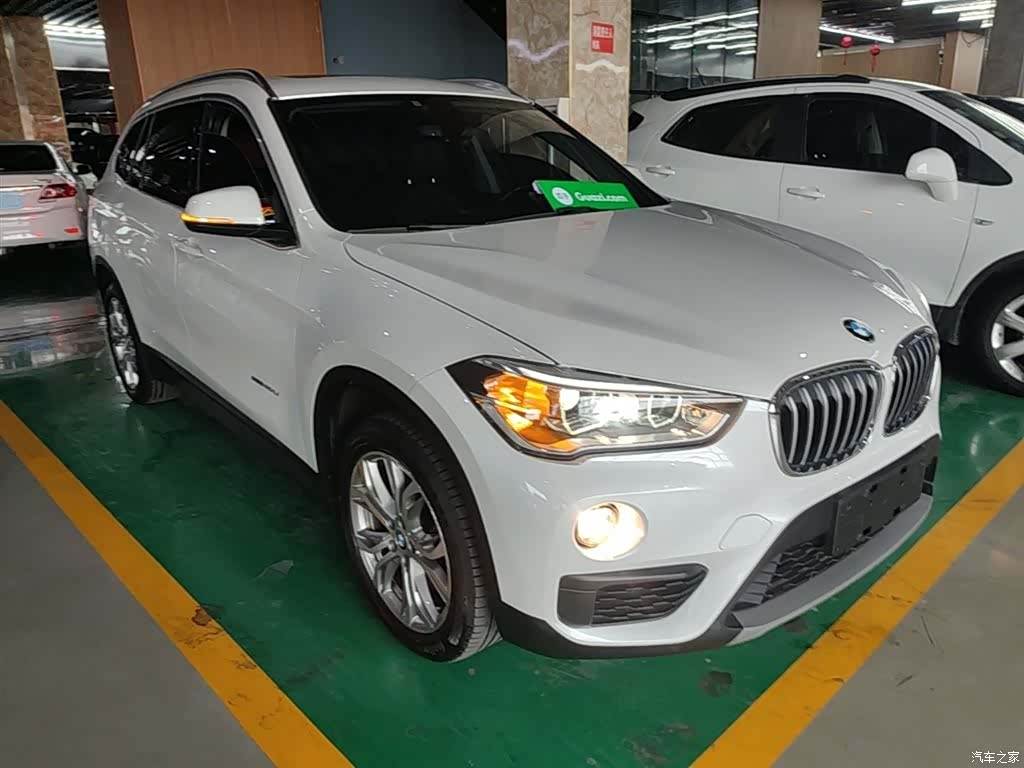 BMW X1, 2018 4