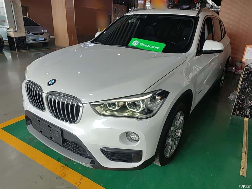 BMW X1, 2018 2