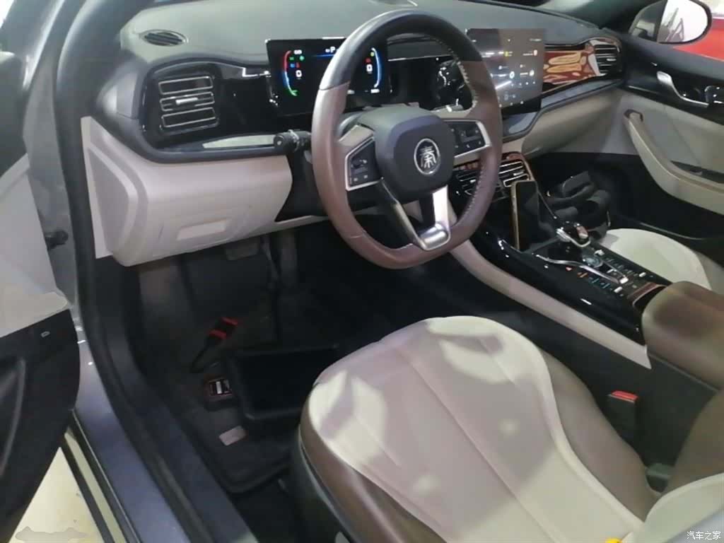 BYD Qin, 2024 10