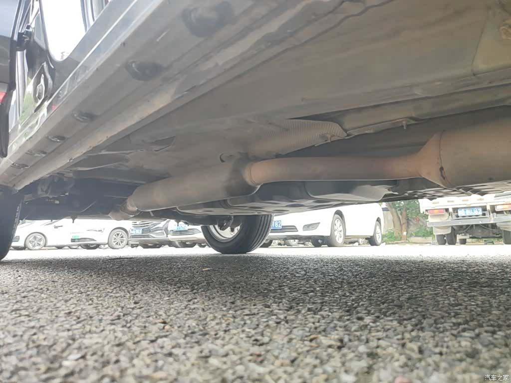 Changan CS75, 2019 21