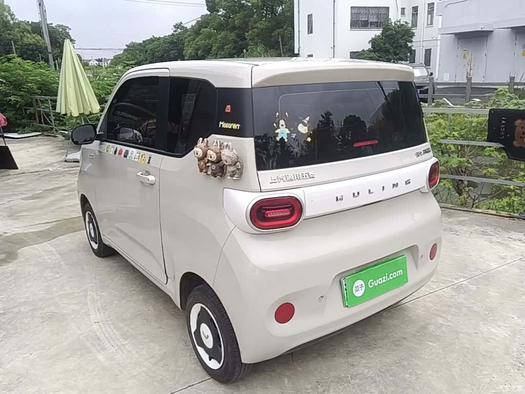 Wuling MINIEV, 2024 все фото