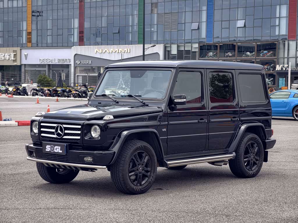Mercedes-Benz G-Class