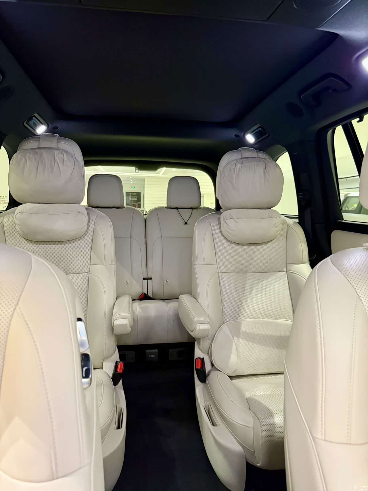 Li Auto L9, 2023 13