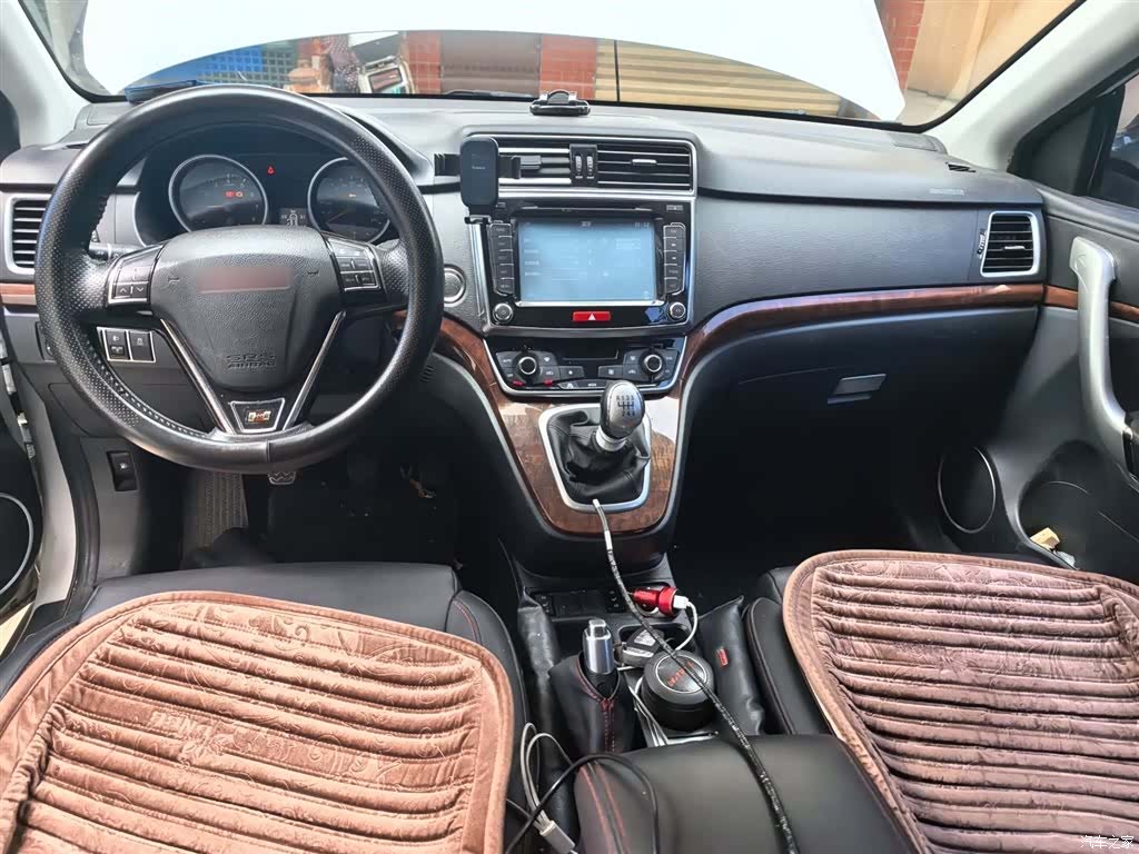 Haval H6, 2015 13