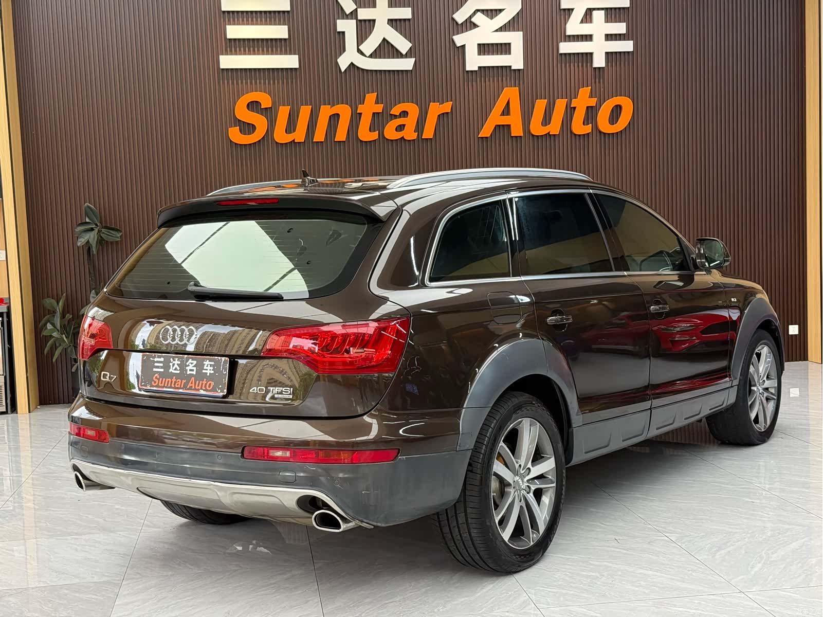 Audi Q7, 2015 6