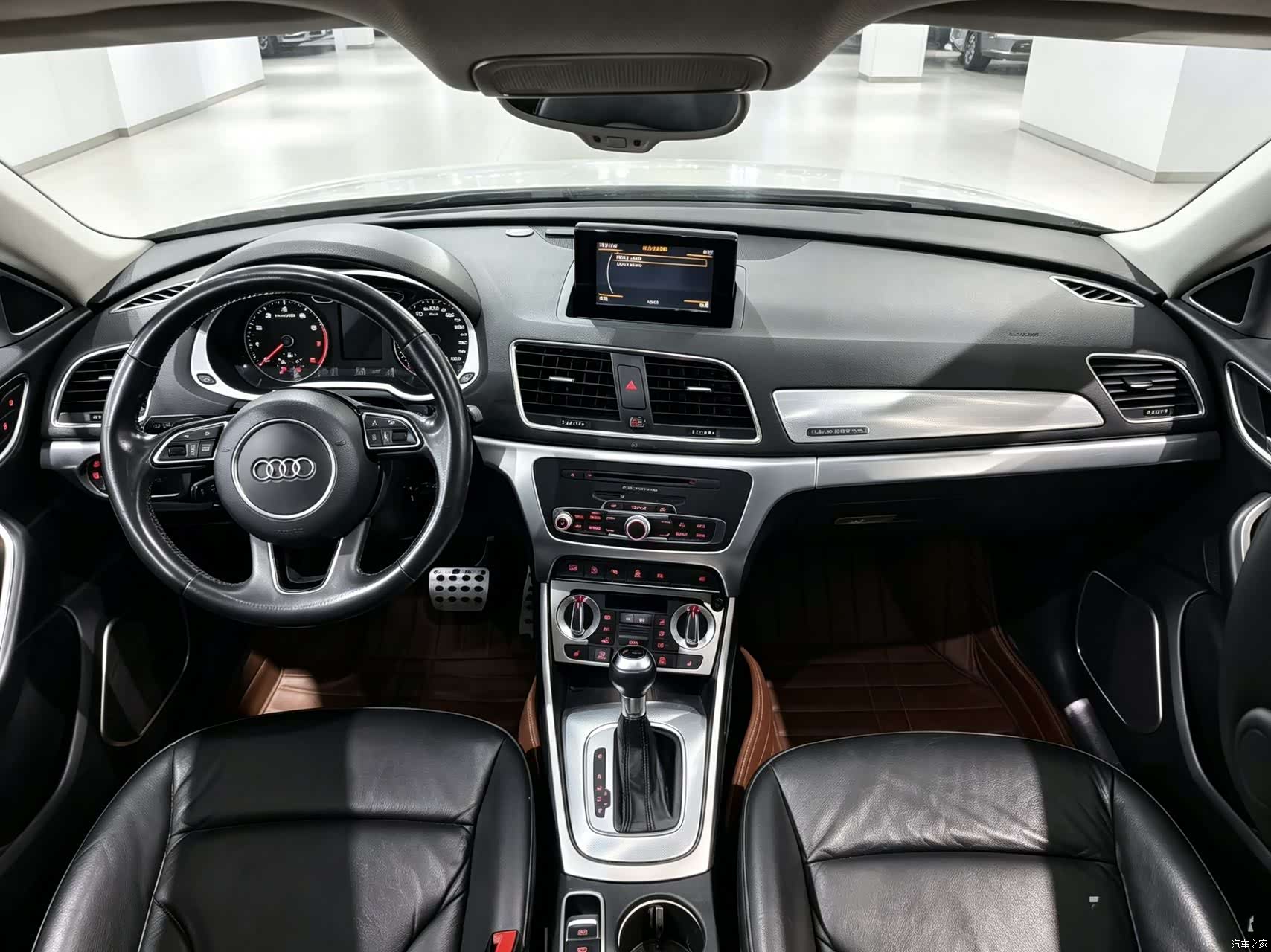 Audi Q3, 2014 все фото