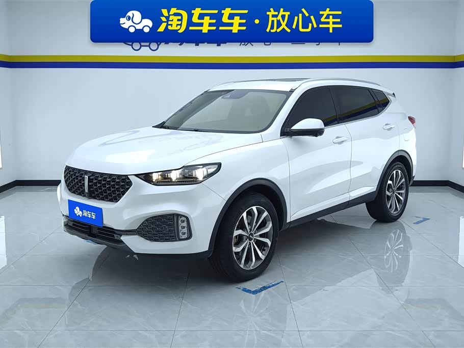 Wey VV6