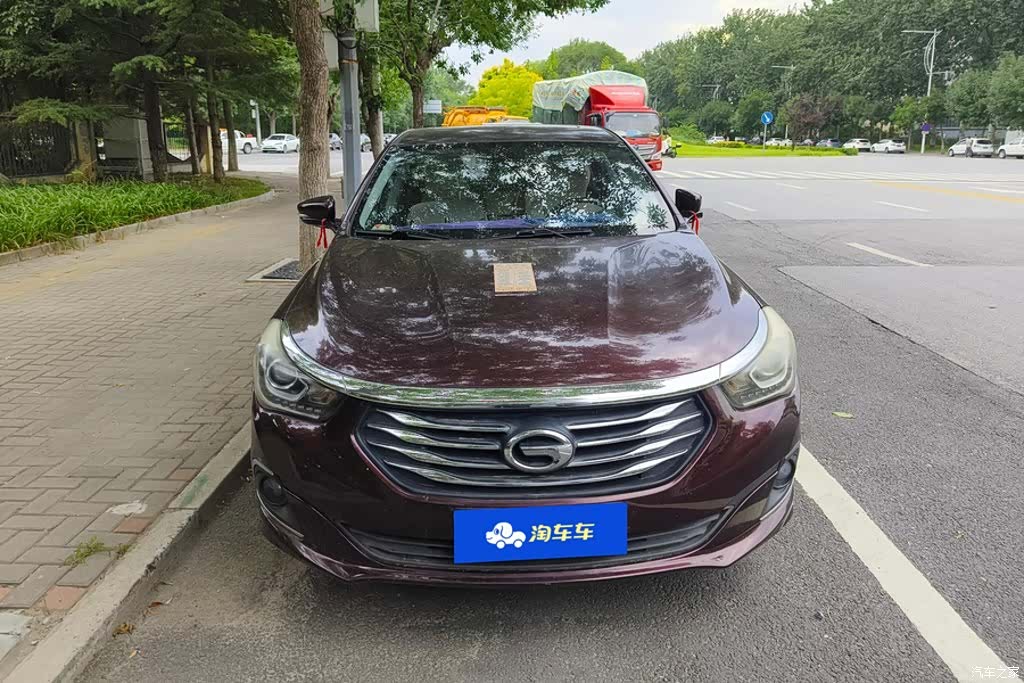 GAC GA6, 2019 2