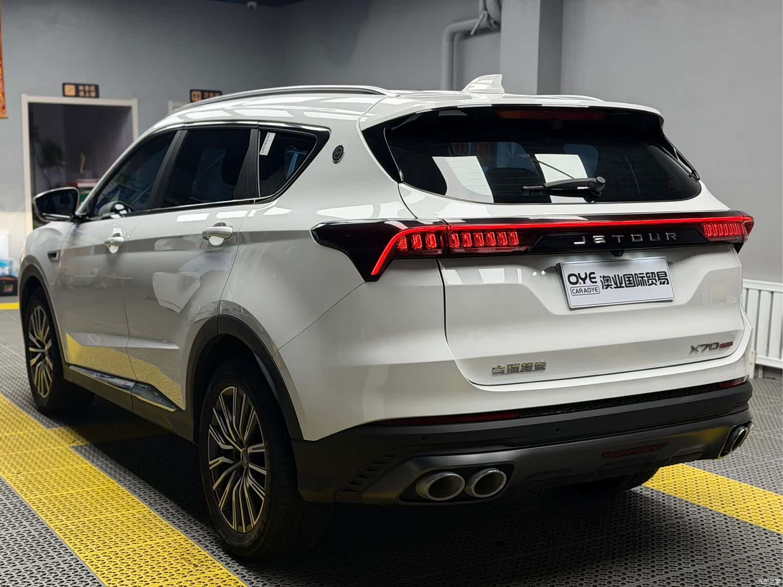 Jetour X70, 2023 4