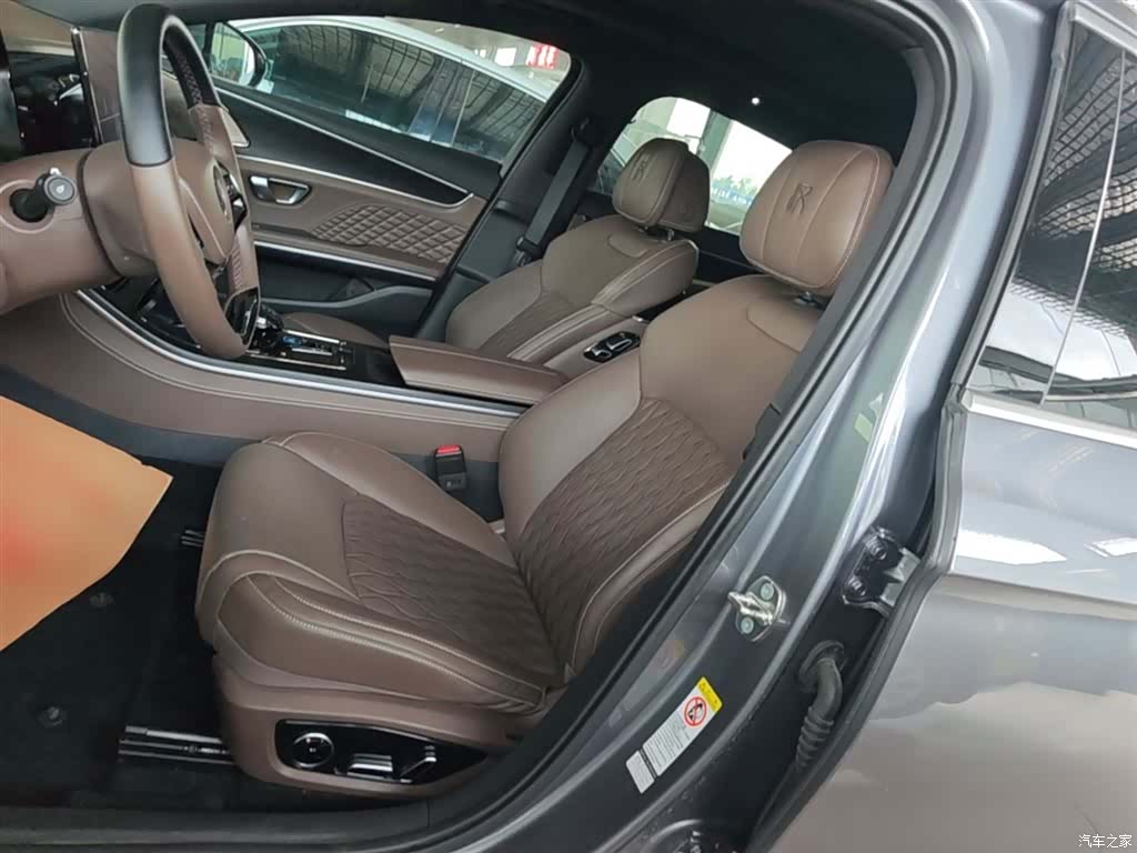 BYD Han, 2024 15