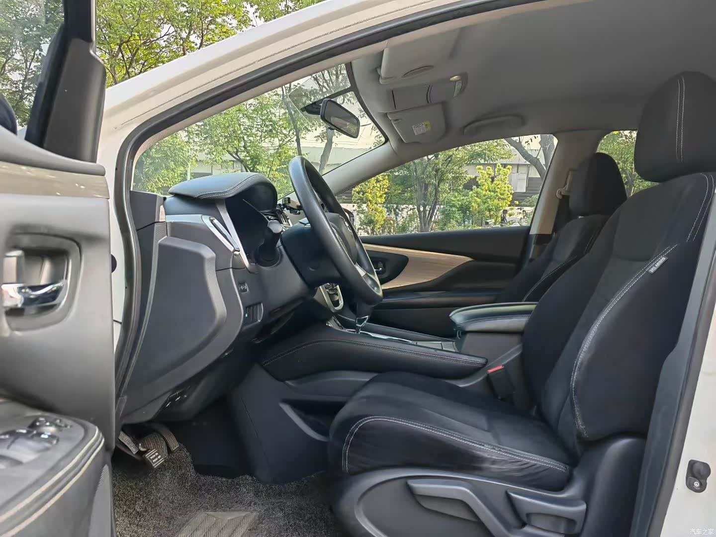Nissan Murano, 2016 все фото
