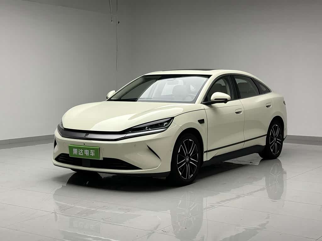 BYD Qin L L 2025 EV 545KM