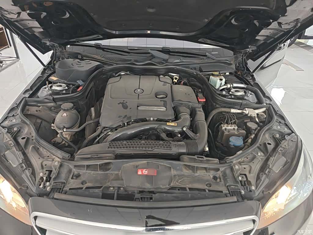 Mercedes-Benz E-Class, 2015 20