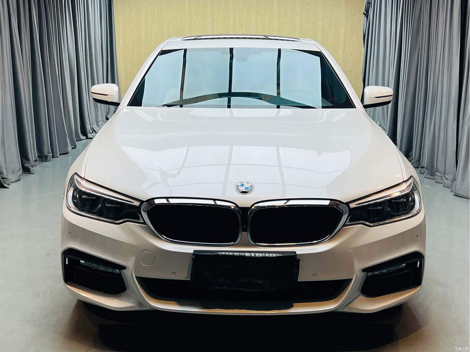 BMW 5 Series, 2018 2